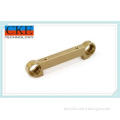 Motorcycle CNC Machined Parts / Shaft Support / Bearing Blo
